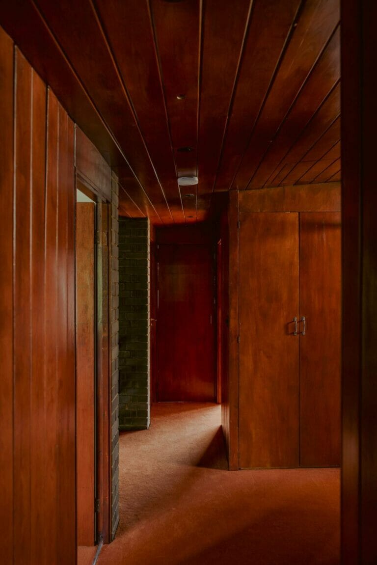 Californian/ Scandinavian Mid-Century Modernist London House image 18