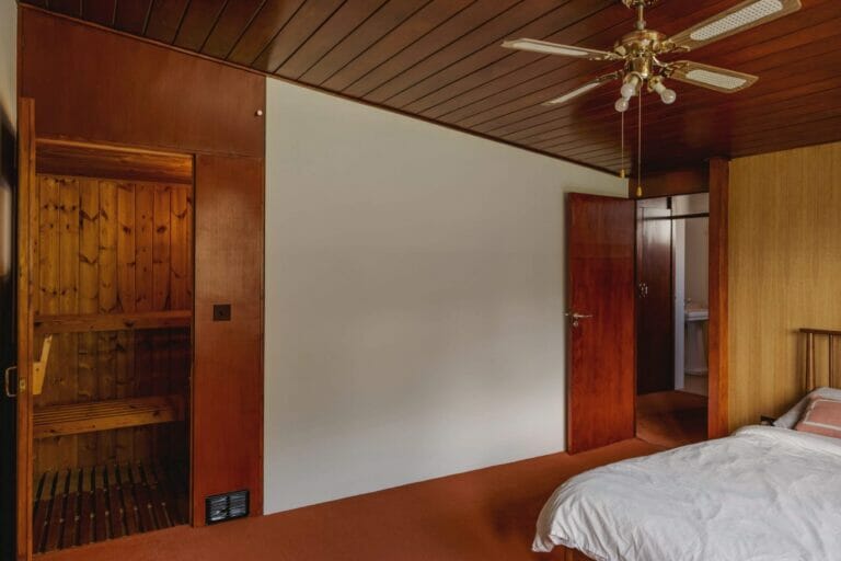 Californian/ Scandinavian Mid-Century Modernist London House image 22