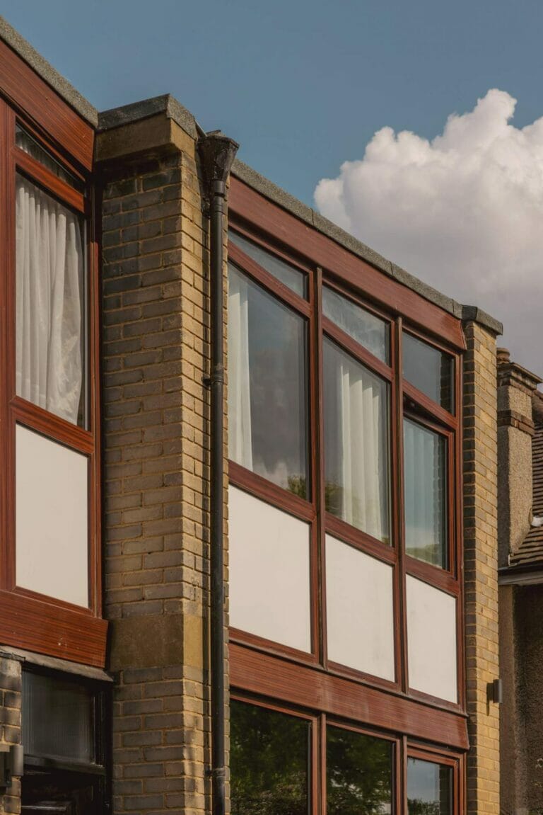 Californian/ Scandinavian Mid-Century Modernist London House image 28