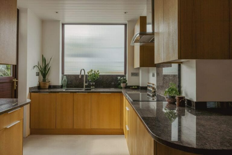 Californian/ Scandinavian Mid-Century Modernist London House image 29