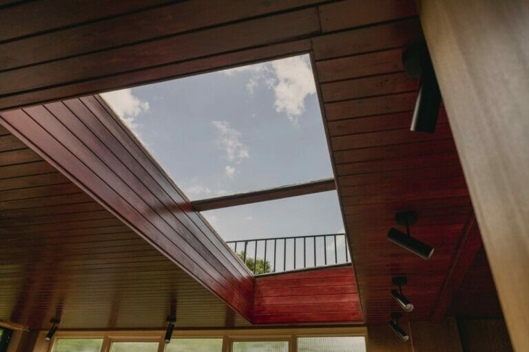Californian/ Scandinavian Mid-Century Modernist London House image 34