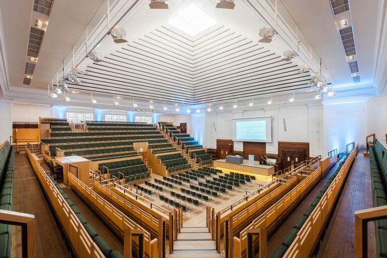Courtroom & Auditorium image 2