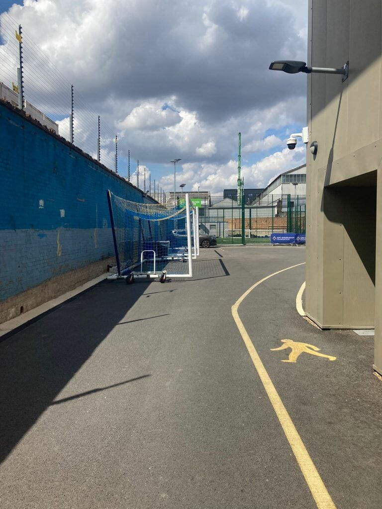 South West London Football Stadium image 54