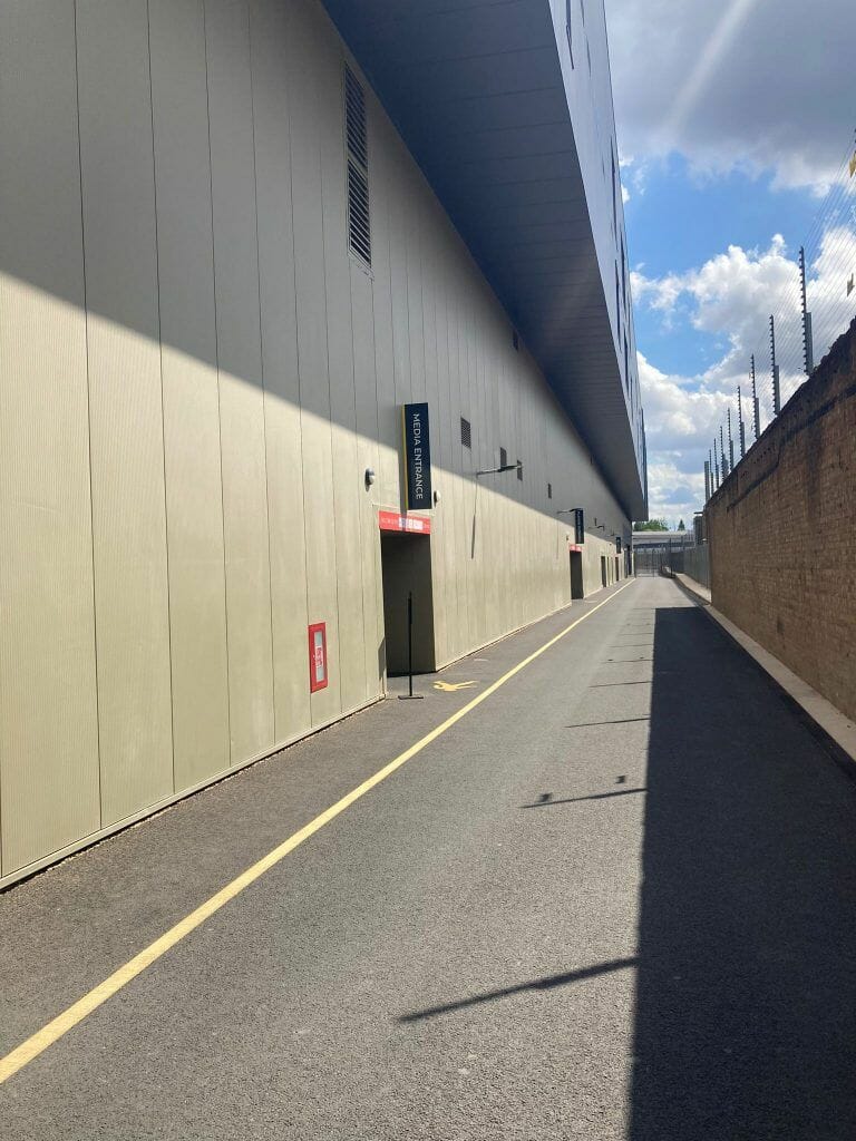 South West London Football Stadium image 59