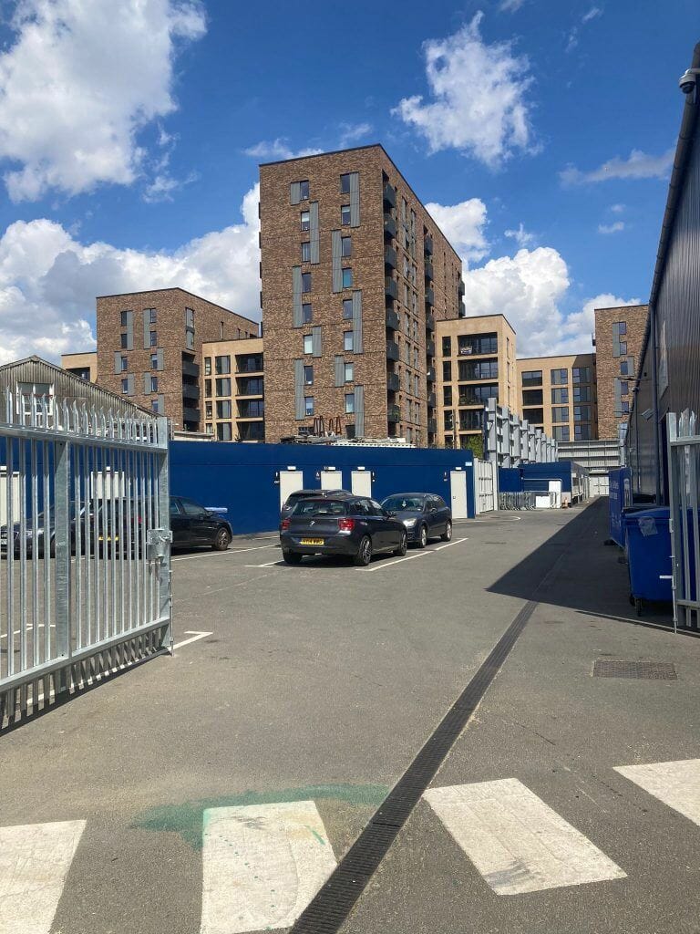 South West London Football Stadium image 60