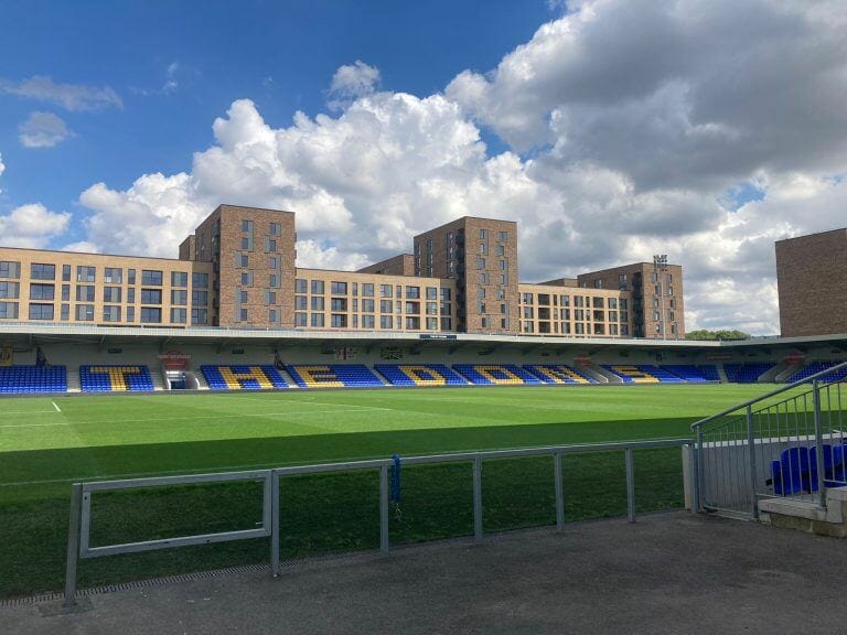 South West London Football Stadium image 9