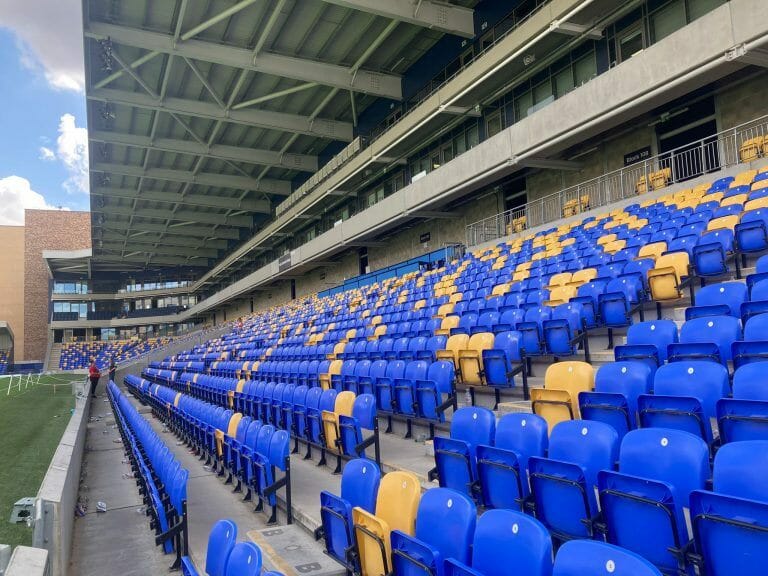South West London Football Stadium image 8