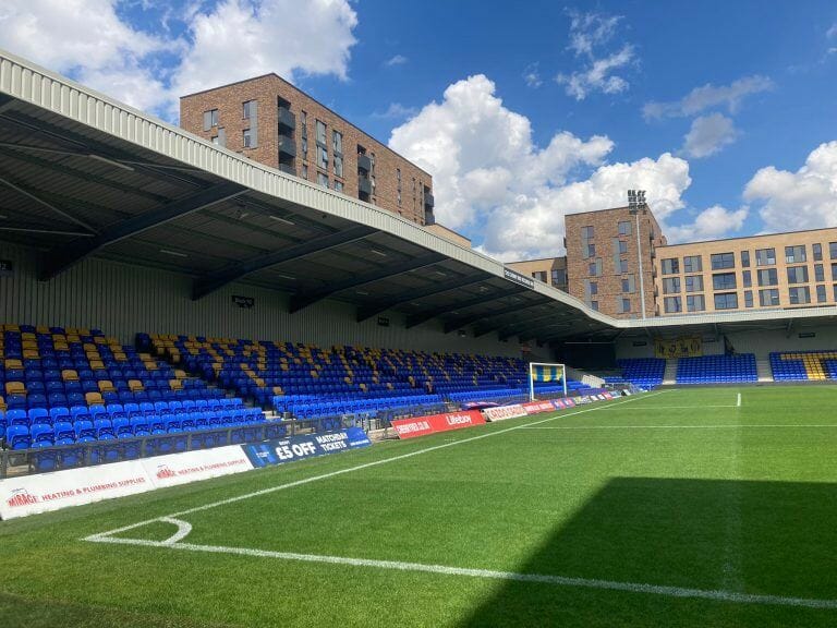 South West London Football Stadium image 3