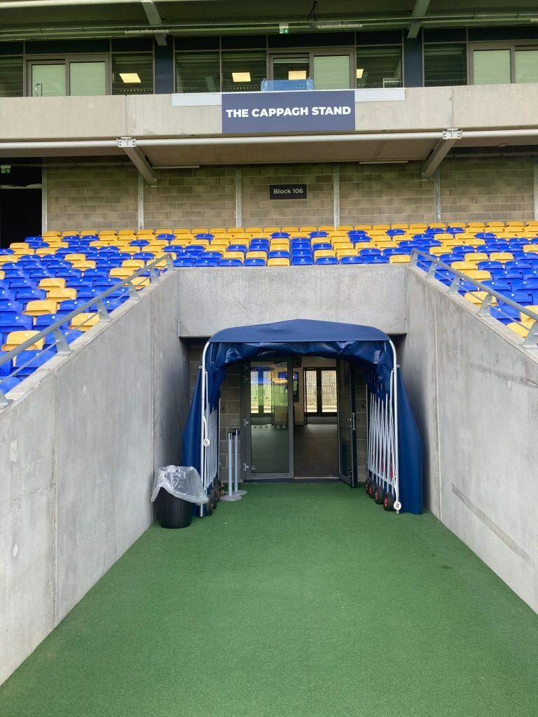 South West London Football Stadium image 12