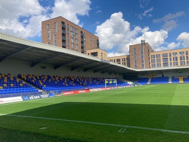 South West London Football Stadium image 4