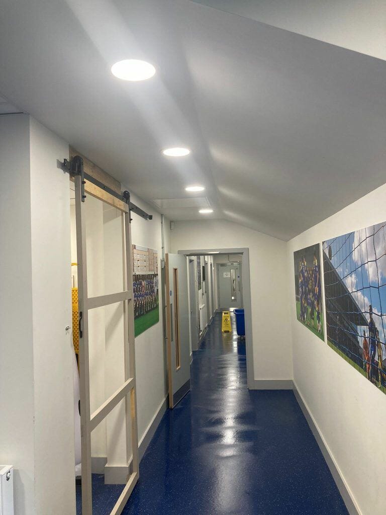 South West London Football Stadium image 14