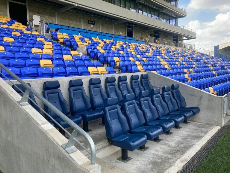 South West London Football Stadium image 11