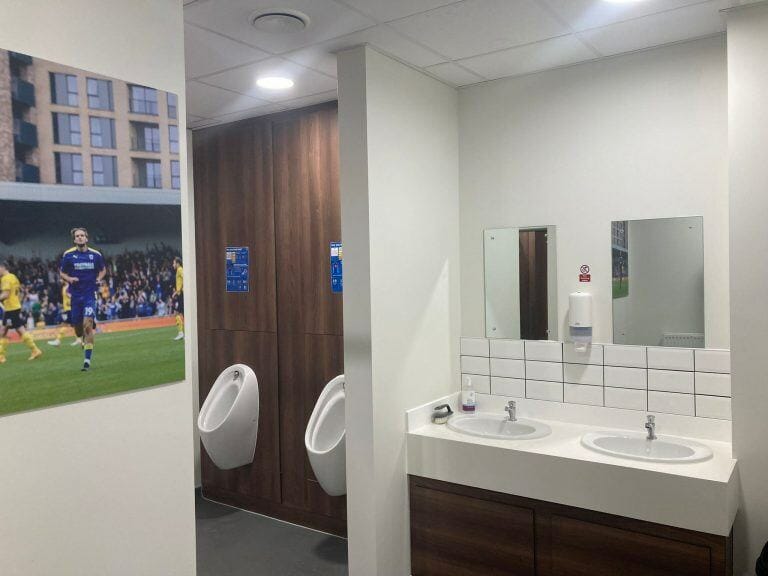South West London Football Stadium image 22