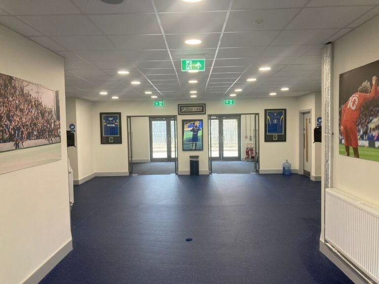 South West London Football Stadium image 15