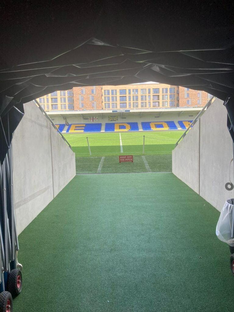 South West London Football Stadium image 13