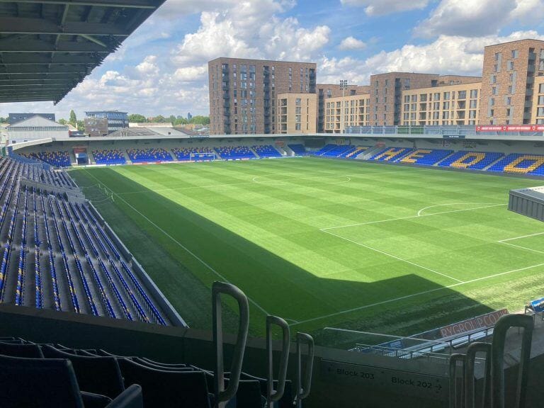 South West London Football Stadium image 2
