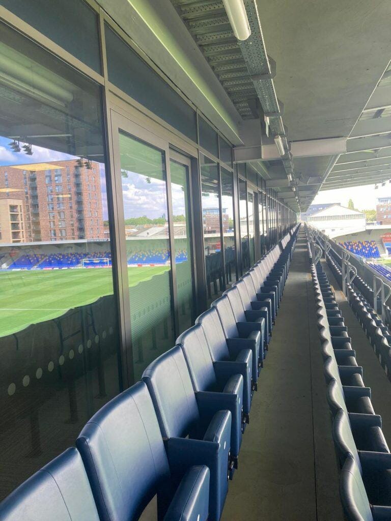 South West London Football Stadium image 45
