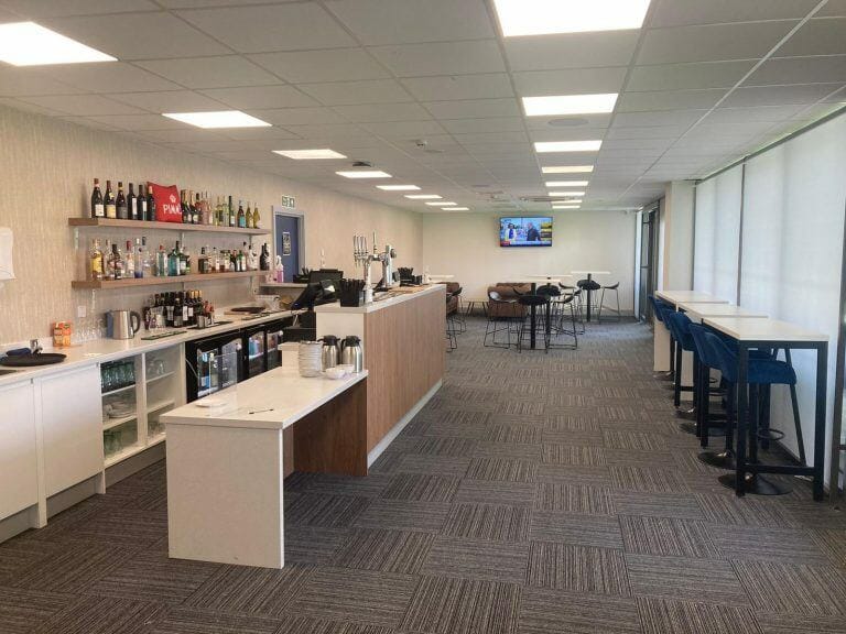 South West London Football Stadium image 35