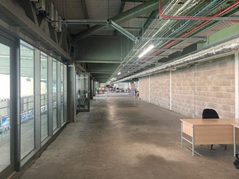 South West London Football Stadium image 47