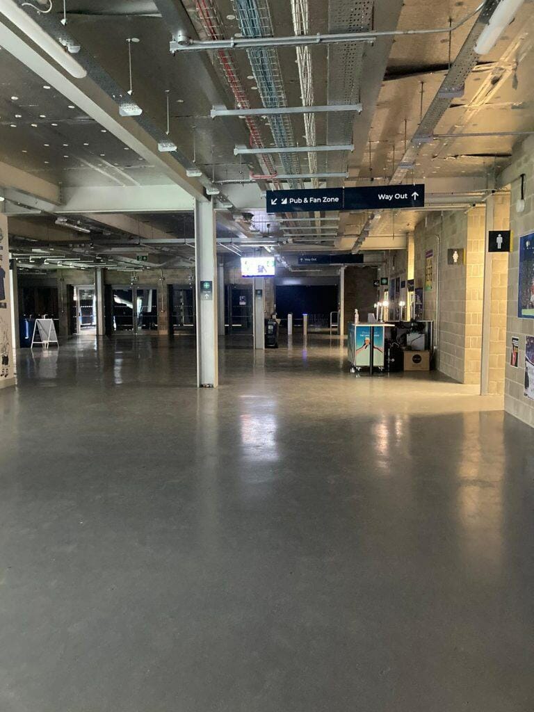 South West London Football Stadium image 51