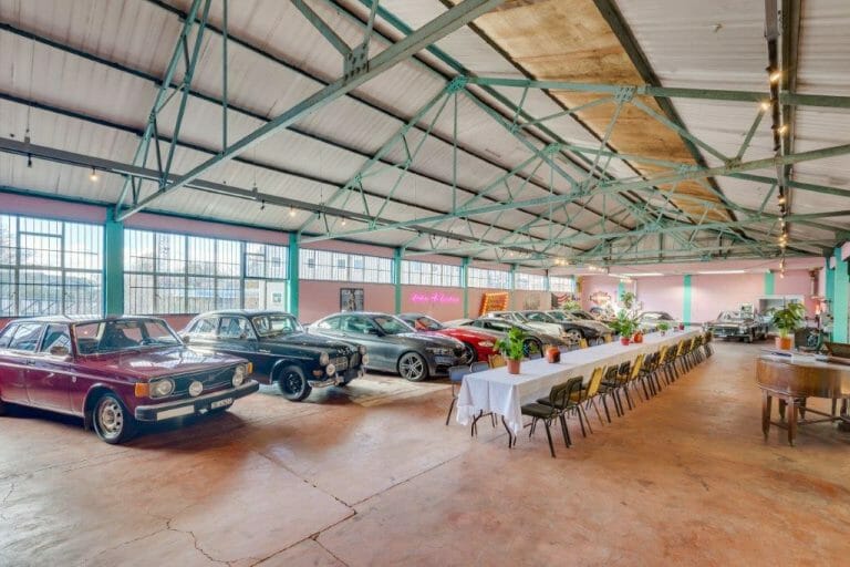 Car Factory and Hospitality image 8