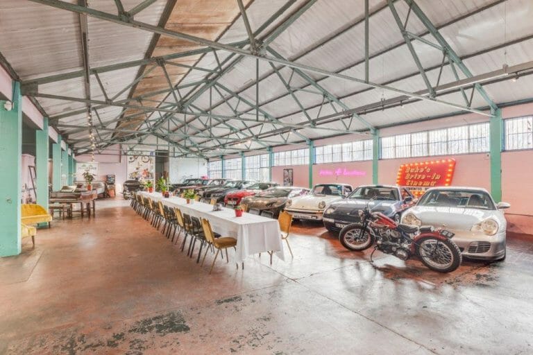 Car Factory and Hospitality image 9