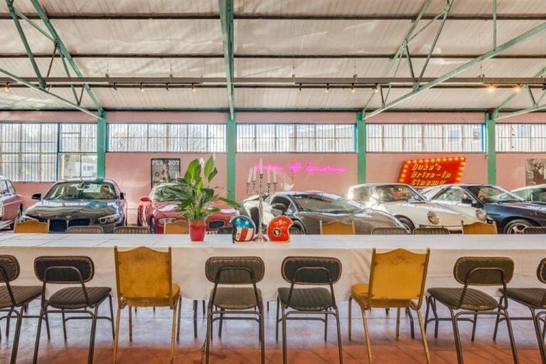 Car Factory and Hospitality image 13