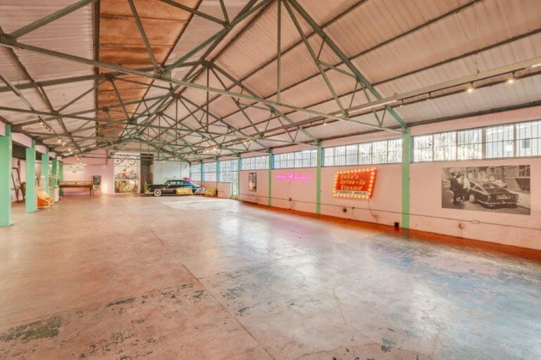 Car Factory and Hospitality image 4