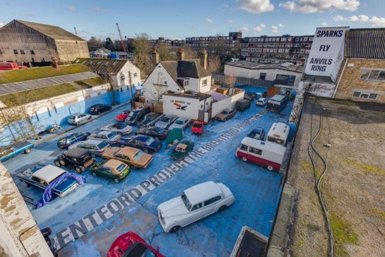 Car Factory and Hospitality image 48