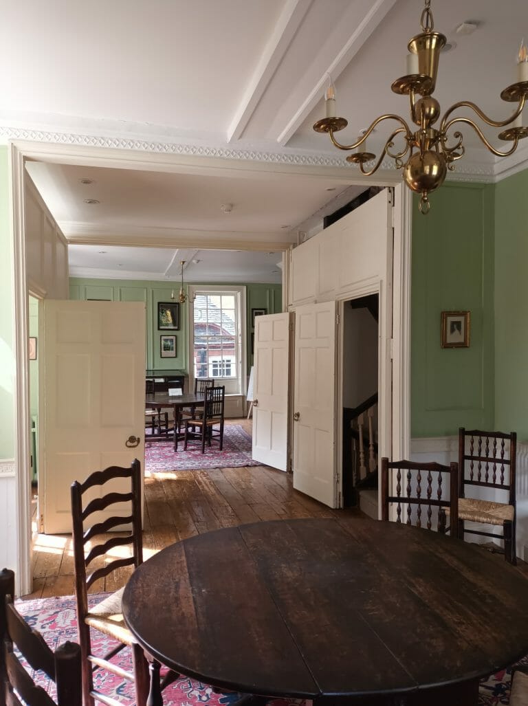 Grade I Listed Central House image 2