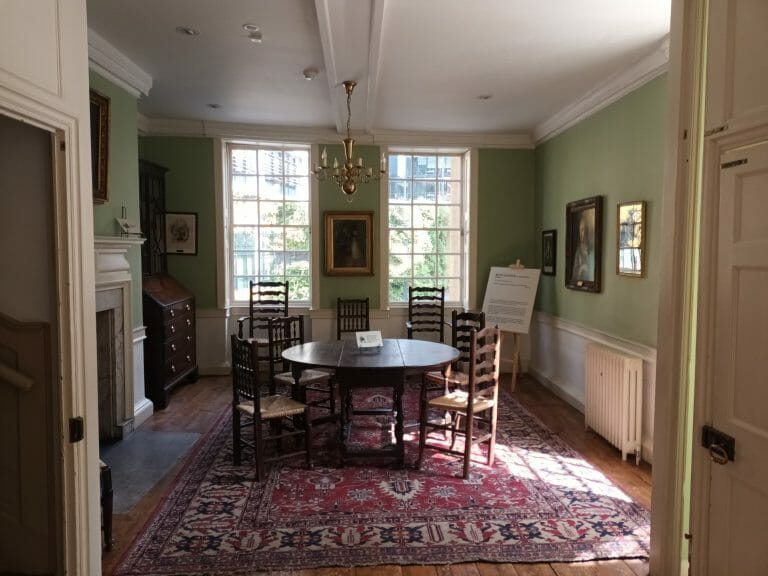 Grade I Listed Central House image 5