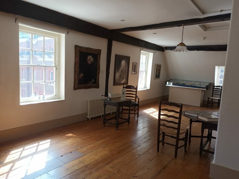 Grade I Listed Central House image 10