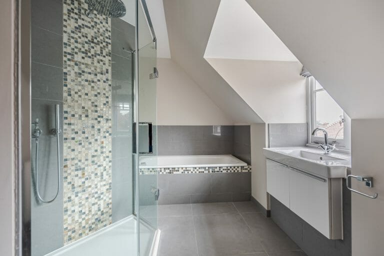 Modernised Edwardian Home in Putney image 40