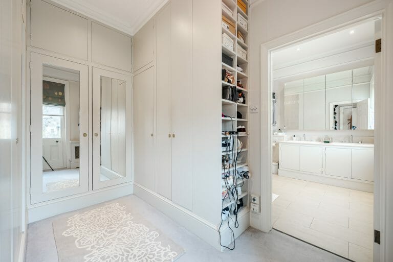 Modernised Edwardian Home in Putney image 35