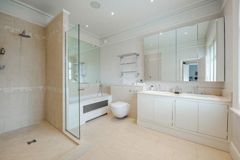 Modernised Edwardian Home in Putney image 36