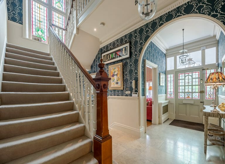 Modernised Edwardian Home in Putney image 10