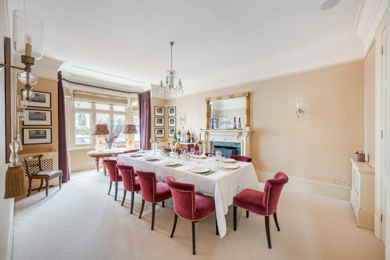 Modernised Edwardian Home in Putney image 19