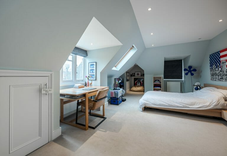 Modernised Edwardian Home in Putney image 42