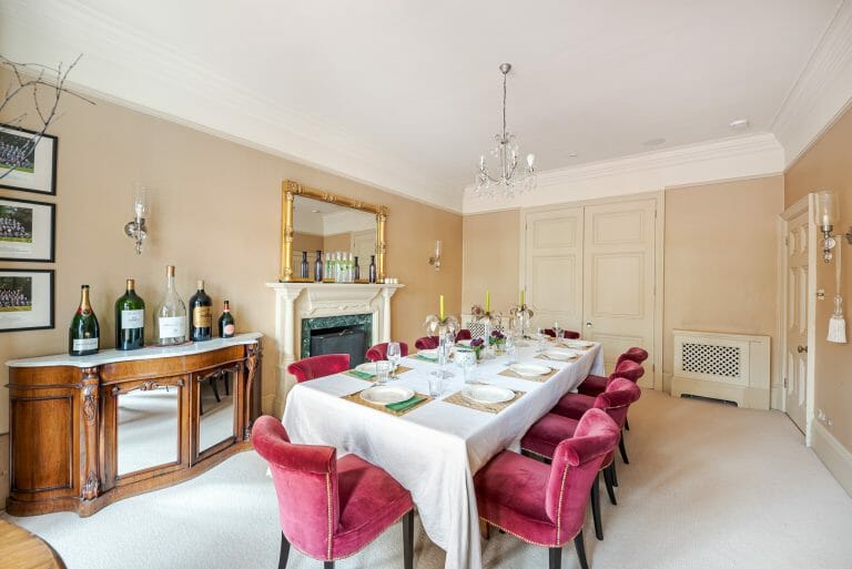 Modernised Edwardian Home in Putney image 18