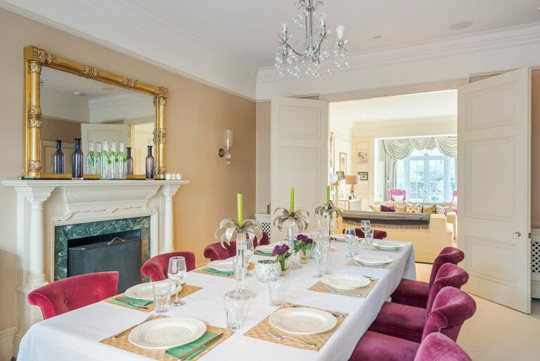 Modernised Edwardian Home in Putney image 17