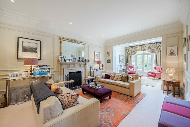 Modernised Edwardian Home in Putney image 13