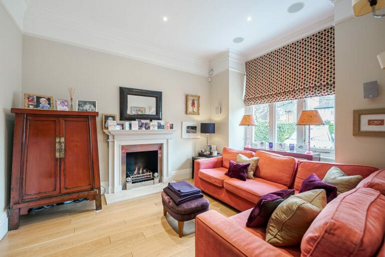 Modernised Edwardian Home in Putney image 11