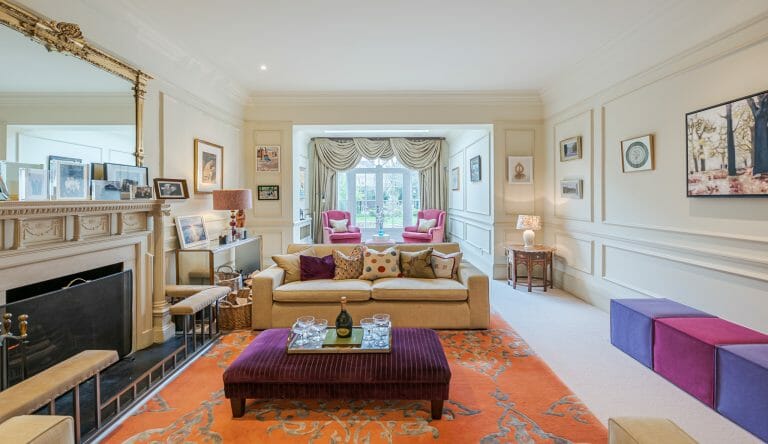 Modernised Edwardian Home in Putney image 12