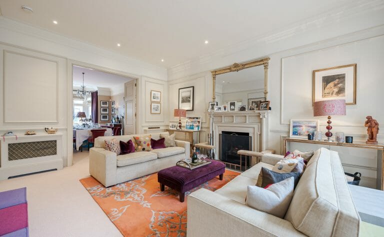 Modernised Edwardian Home in Putney image 14