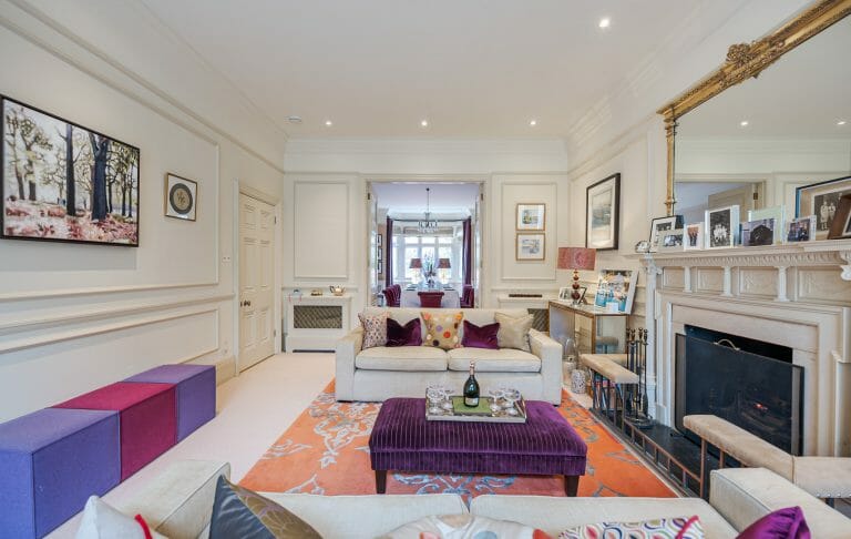 Modernised Edwardian Home in Putney image 16