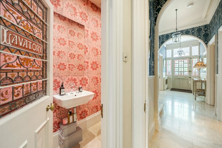 Modernised Edwardian Home in Putney image 24