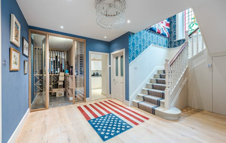 Modernised Edwardian Home in Putney image 8