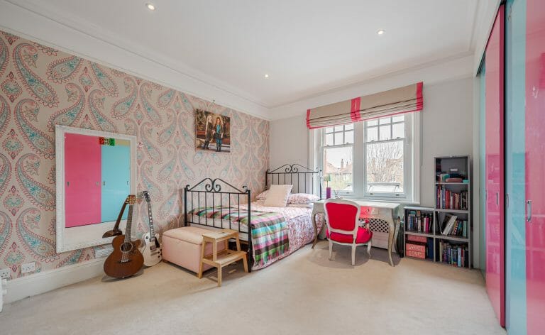Modernised Edwardian Home in Putney image 38