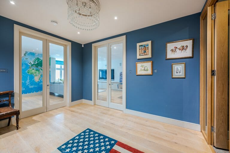 Modernised Edwardian Home in Putney image 9