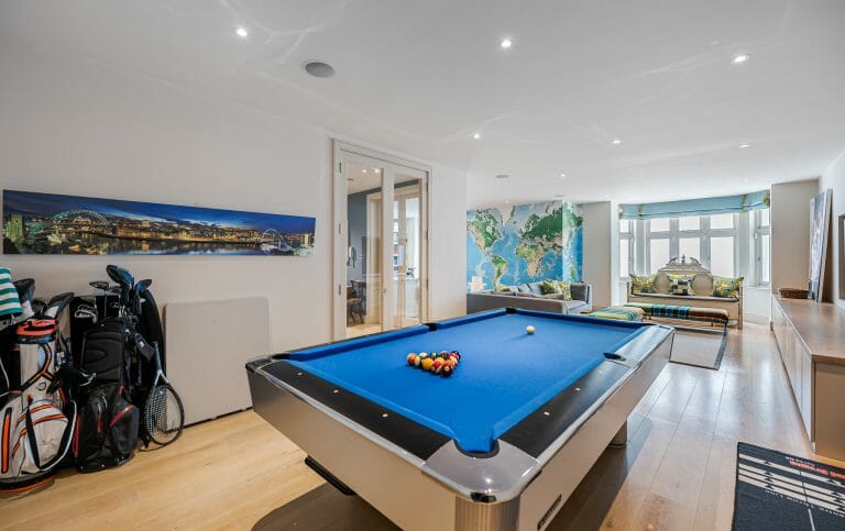 Modernised Edwardian Home in Putney image 28